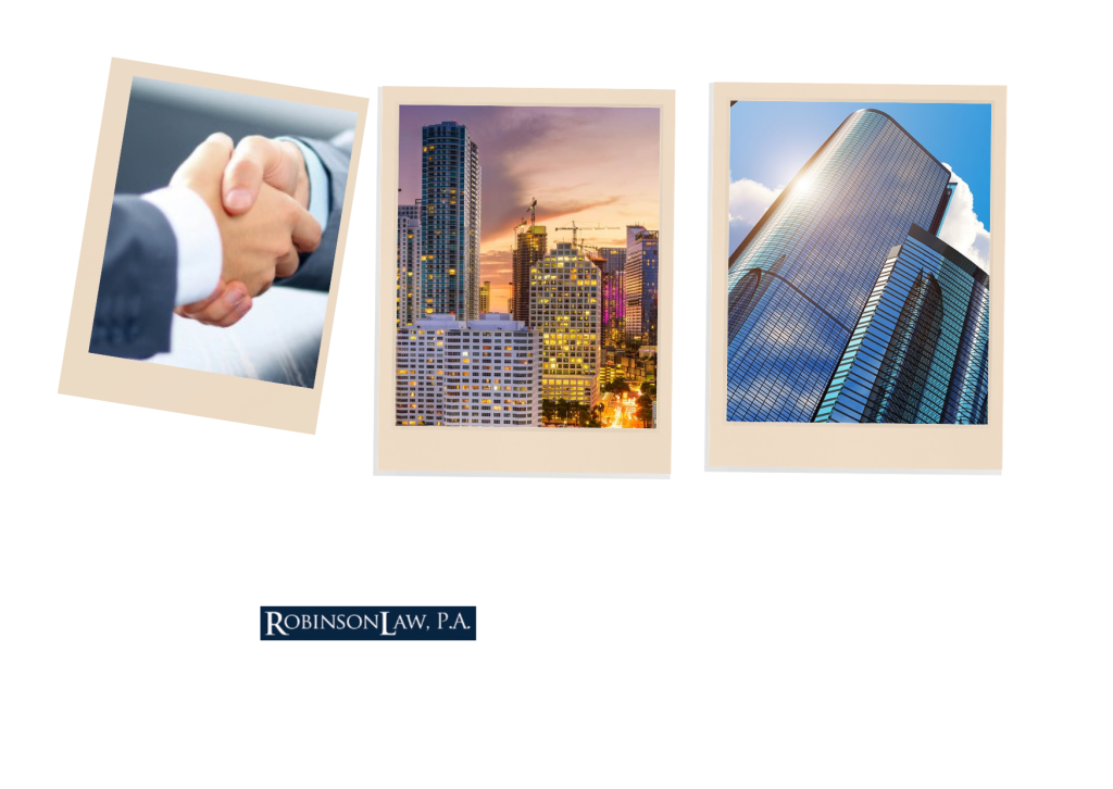 Business Law Attorney in Miami for Strategic Legal Guidance by RobinsonLaw, P.A. Business Law Attorney in Miami for Strategic Legal Guidance by RobinsonLaw, P.A.