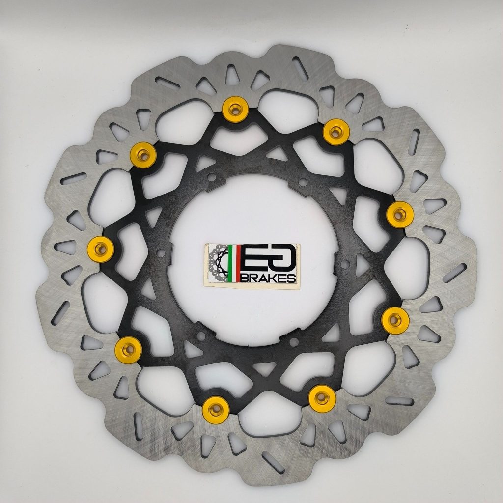 How to Choose a Motorcycle Rear Brake Disc Upgrade How to Choose a Motorcycle Rear Brake Disc Upgrade