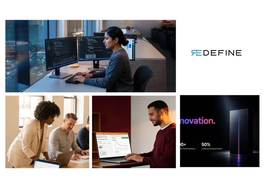 Choosing a Custom Software Partner: Compare Services Choosing a Custom Software Partner: Compare Services
