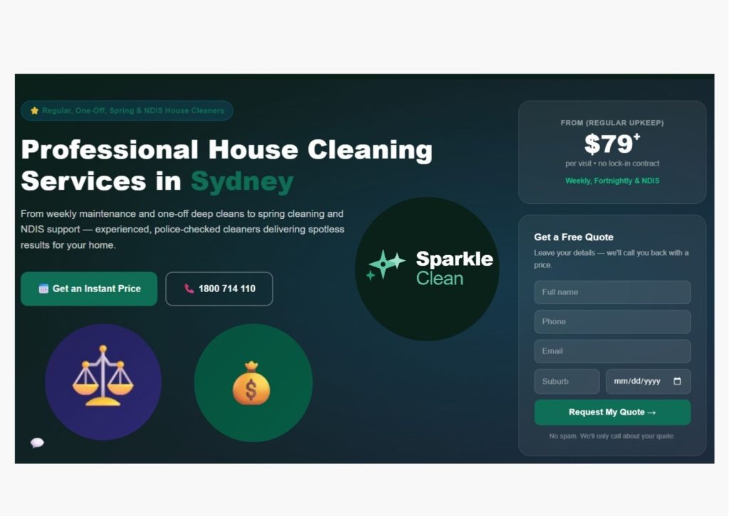 Problem-Solution House Cleaning for Brisbane Rentals