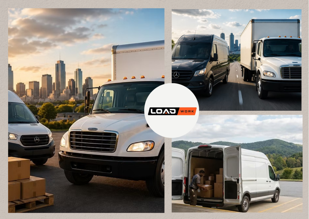 Find Box Truck Loads Fast With Expert Board Guidance