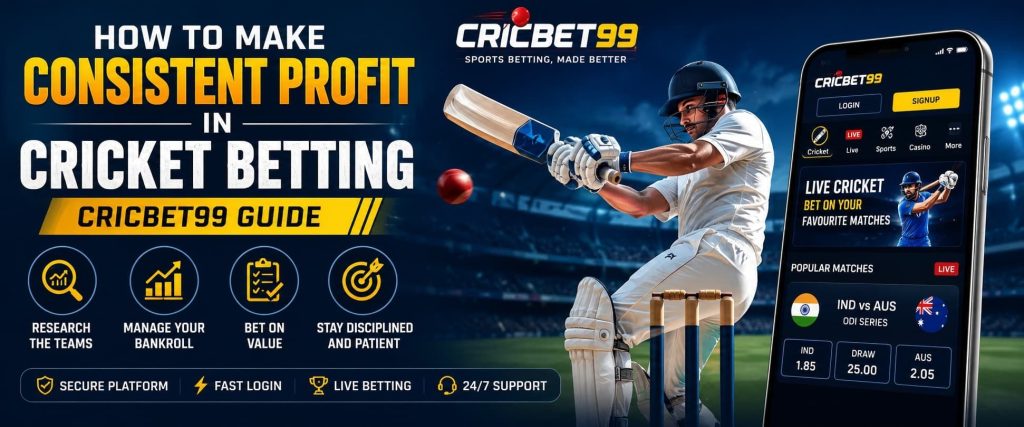Discover Your Criccbet99 ID for Smooth Cricket Betting Discover Your Criccbet99 ID for Smooth Cricket Betting