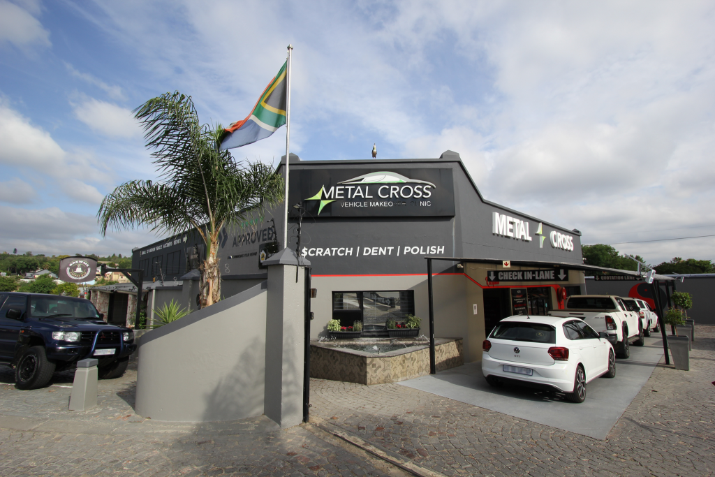 Choose Reliable Panel Beaters in Johannesburg CBD Choose Reliable Panel Beaters in Johannesburg CBD