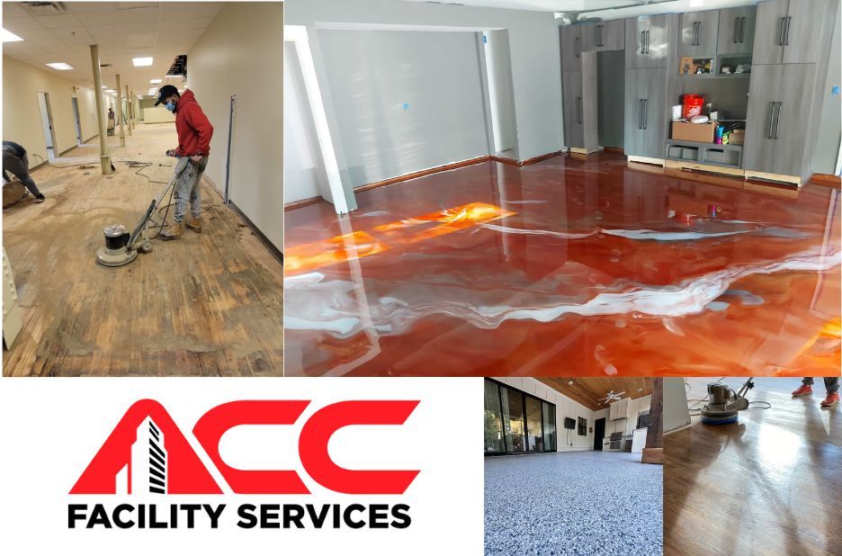 Polished Concrete vs Epoxy: Choose the Right Finish Polished Concrete vs Epoxy: Choose the Right Finish