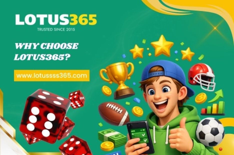 Explore Lotus365 Benefits: Secure Play and Rewards Explore Lotus365 Benefits: Secure Play and Rewards