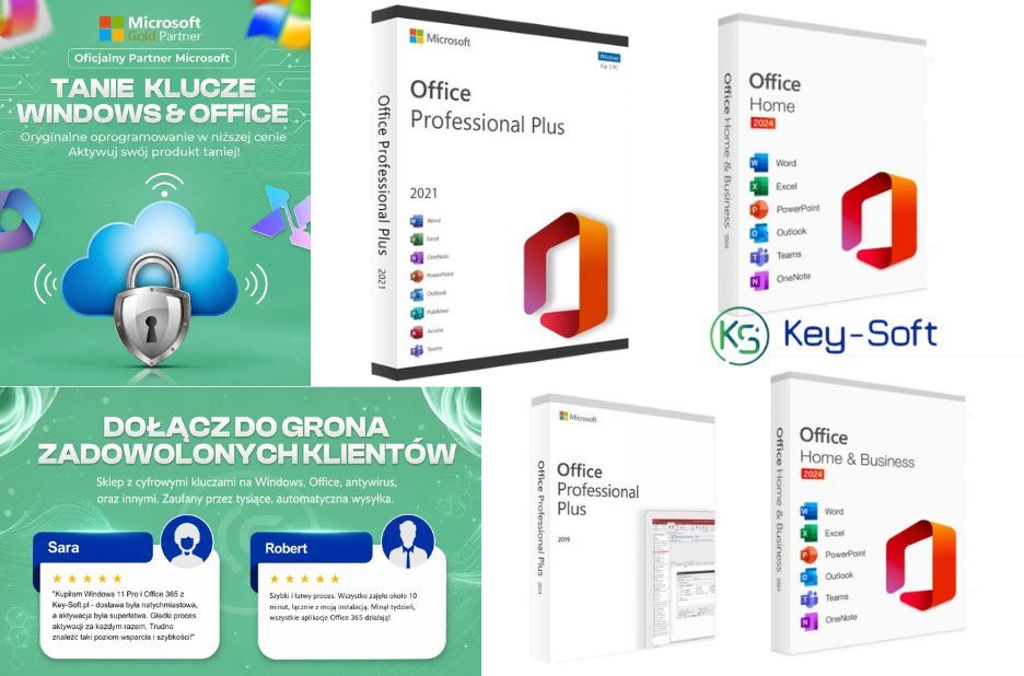 Pewna aktywacja Windows 8.1 dzięki Key-Soft w Polsce Pewna aktywacja Windows 8.1 dzięki Key-Soft w Polsce