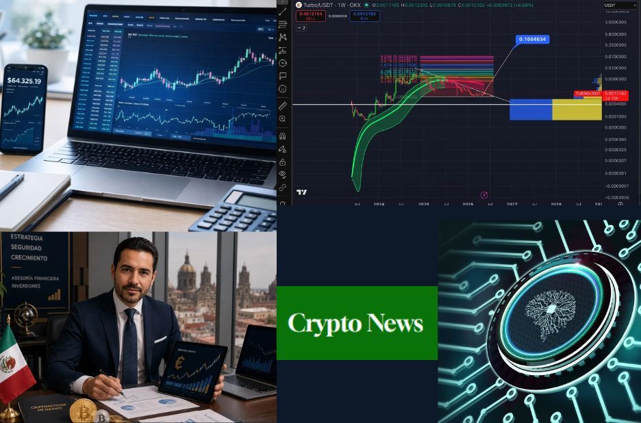 Expert Guide to Cryptocurrency News Mexico for Investors Expert Guide to Cryptocurrency News Mexico for Investors