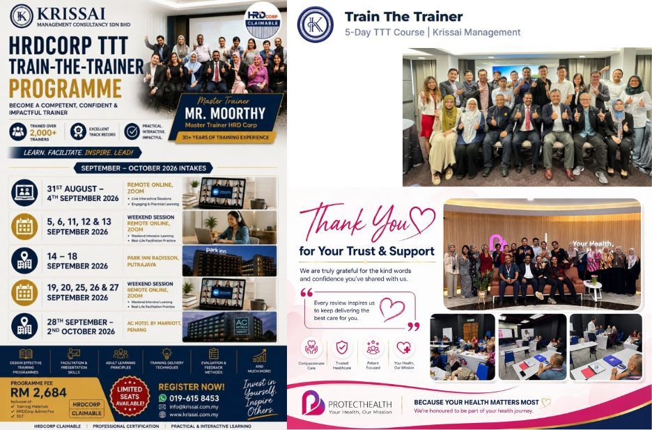 Buyer’s Guide to Choosing a Train the Trainer Course Buyer’s Guide to Choosing a Train the Trainer Course