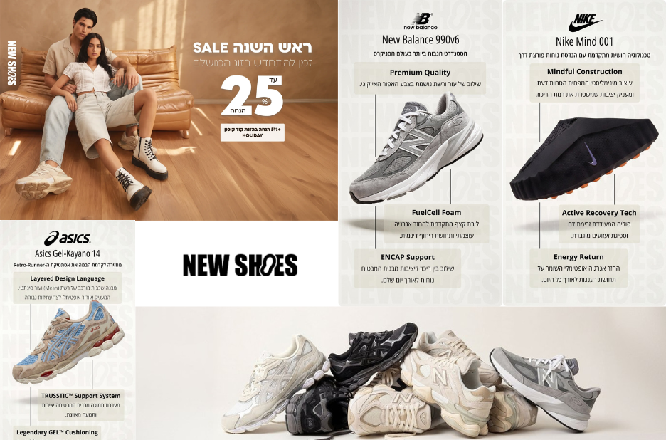מדריך בדיקות לפני קנייה: נעלי Nike Air Force חדשות ונוחות מדריך בדיקות לפני קנייה: נעלי Nike Air Force חדשות ונוחות