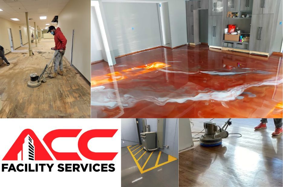 Benefits of Concrete Polishing for Modern Facility Floors Benefits of Concrete Polishing for Modern Facility Floors