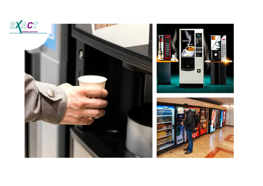 Trustworthy Office Vending That Delivers Every Time Trustworthy Office Vending That Delivers Every Time