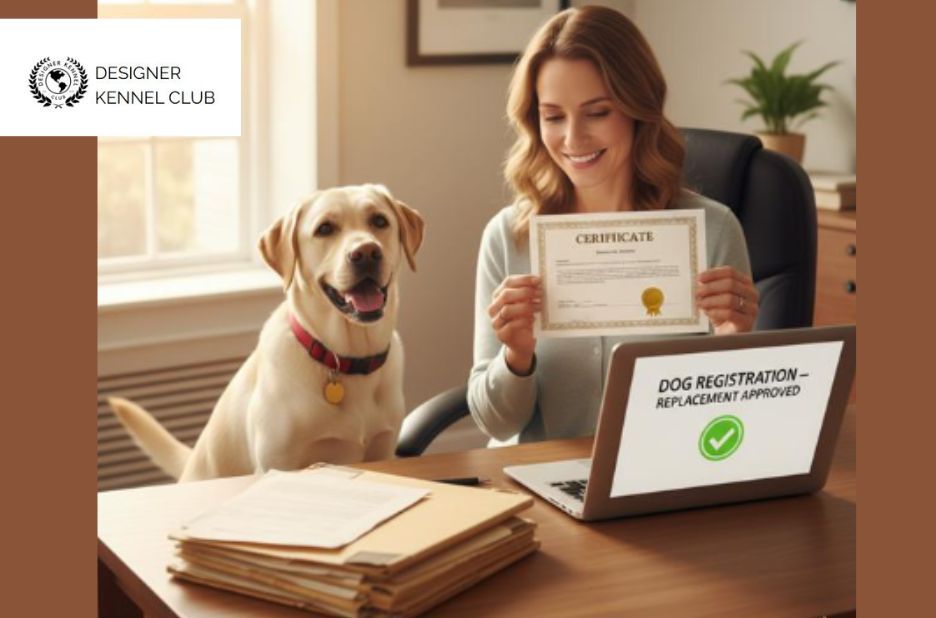 How to Replace Missing Dog Records and Start Fresh How to Replace Missing Dog Records and Start Fresh