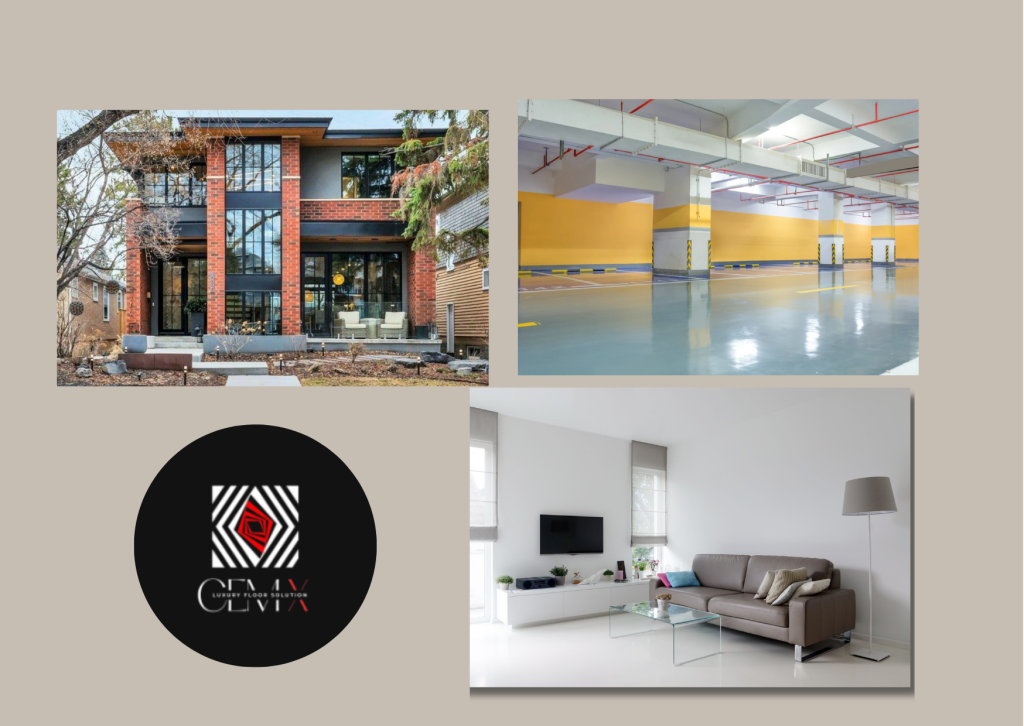 Epoxy Floor Checklist for Castle Hill Property Owners Epoxy Floor Checklist for Castle Hill Property Owners